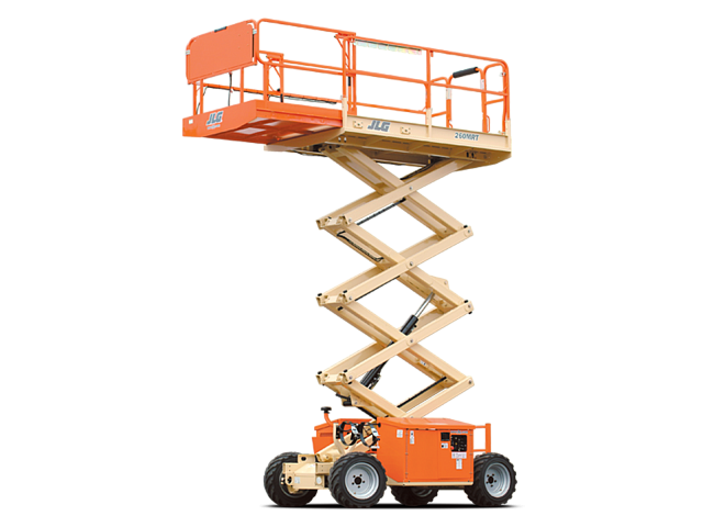 Ножничный подъемник JLG 260 MRT